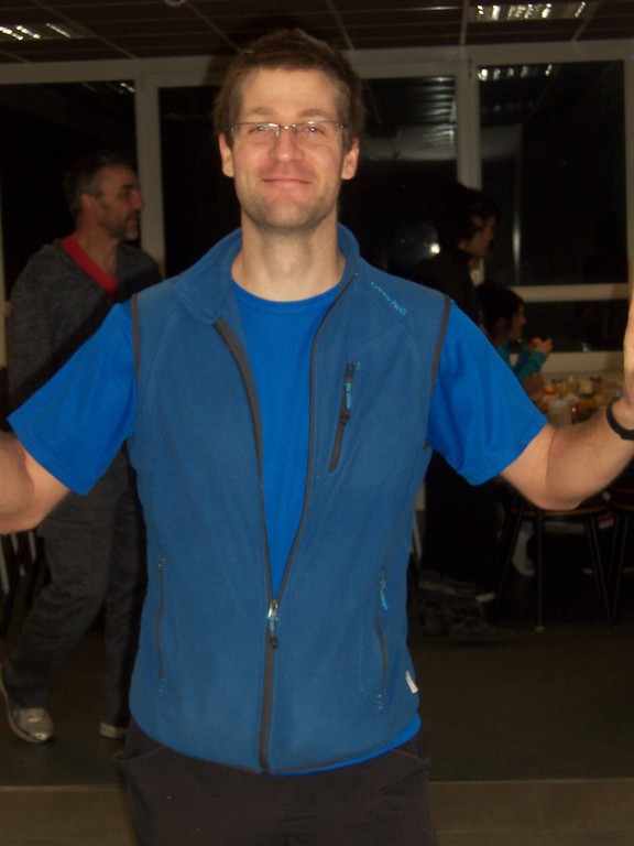 Joubert Gites - running team